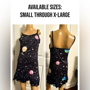 Starey Night Women’s Night Gown